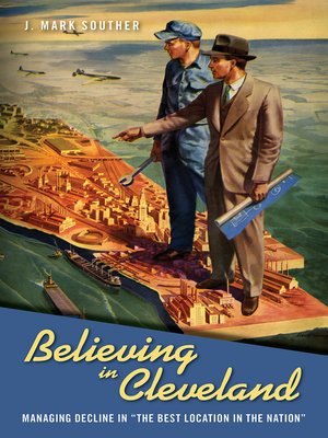 cover image of Believing in Cleveland
